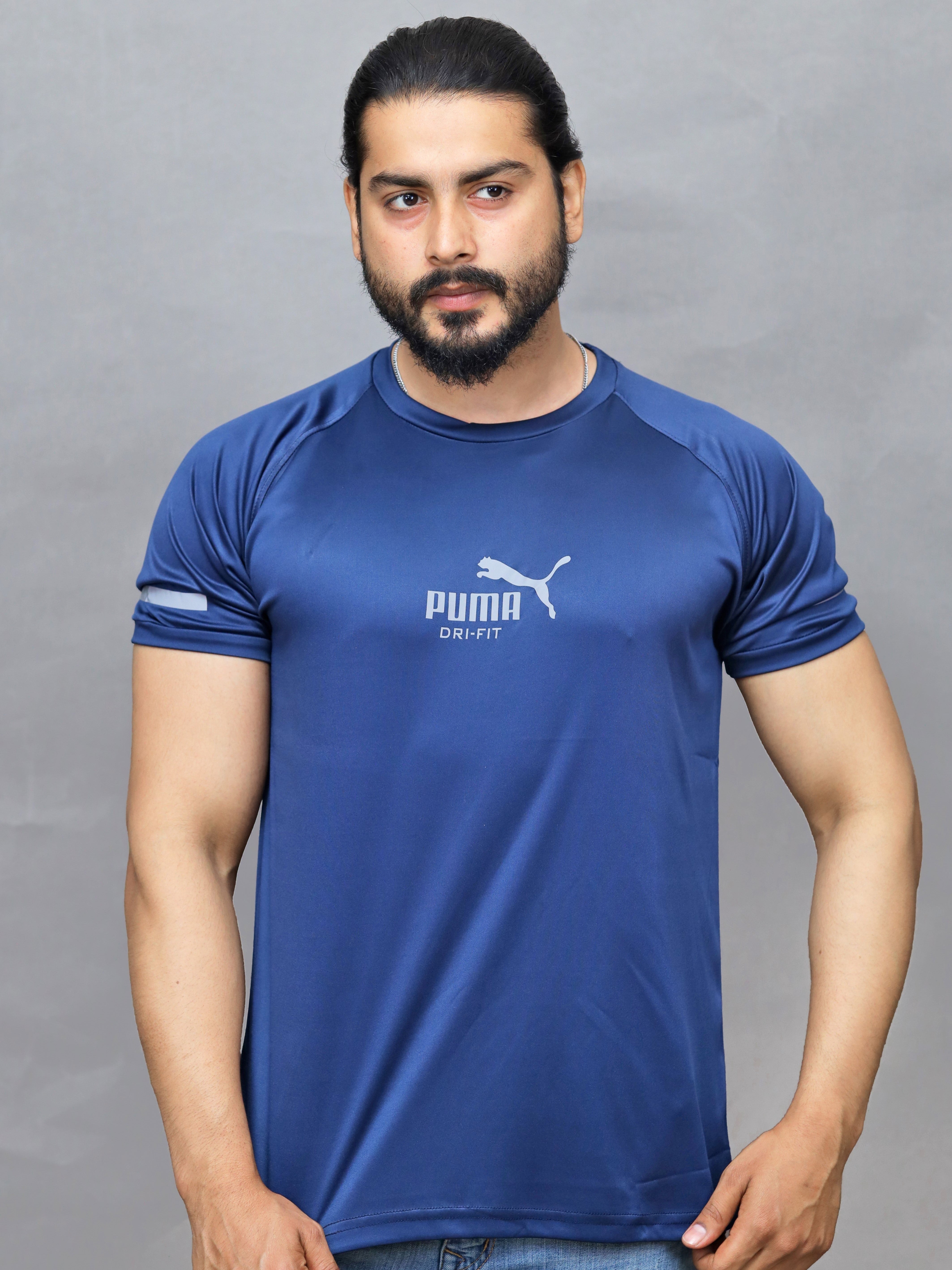 Navy blue puma outfit best sale