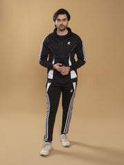 Ravup Classic Black Tracksuit Ravup Outfits